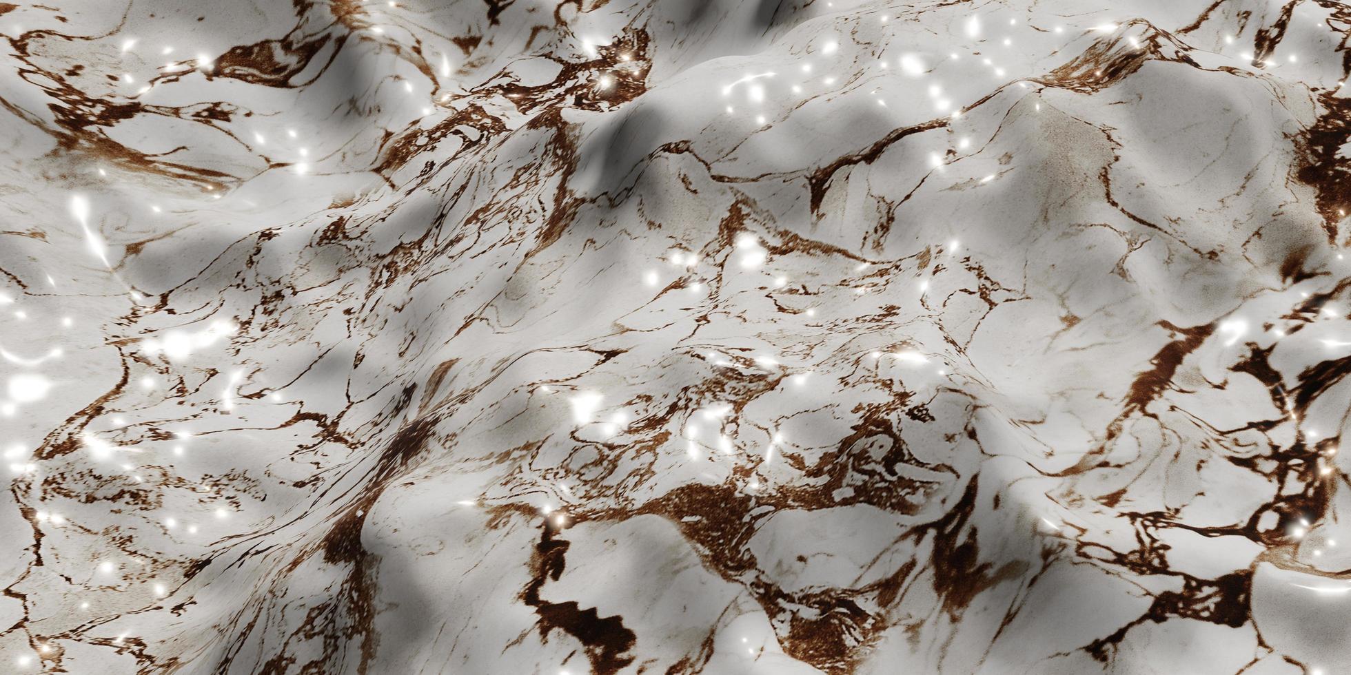 fundo de mármore oscilante onda abstrata padrão de mármore foto