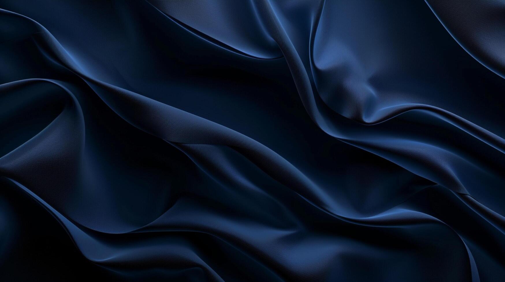 abstrato luxo gradiente azul fundo foto