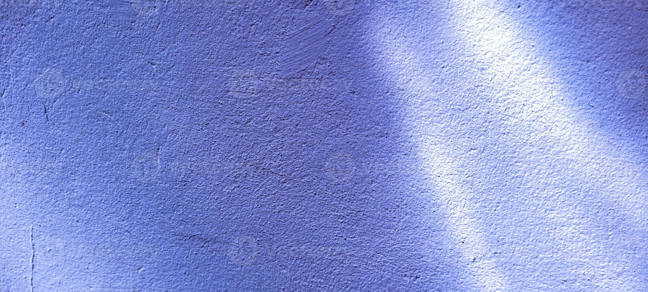 azul fundo com textura e gradiente foto