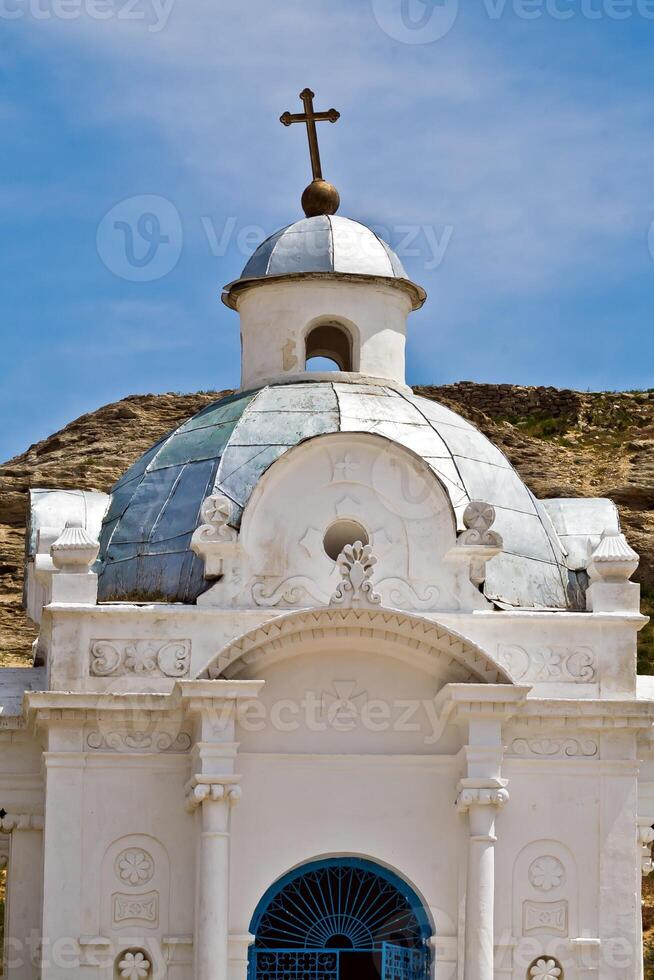 russo cristão igreja. religião foto