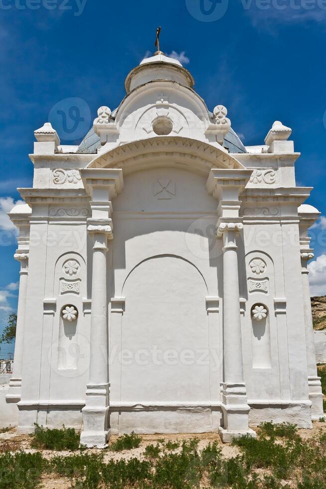 russo cristão igreja. religião foto