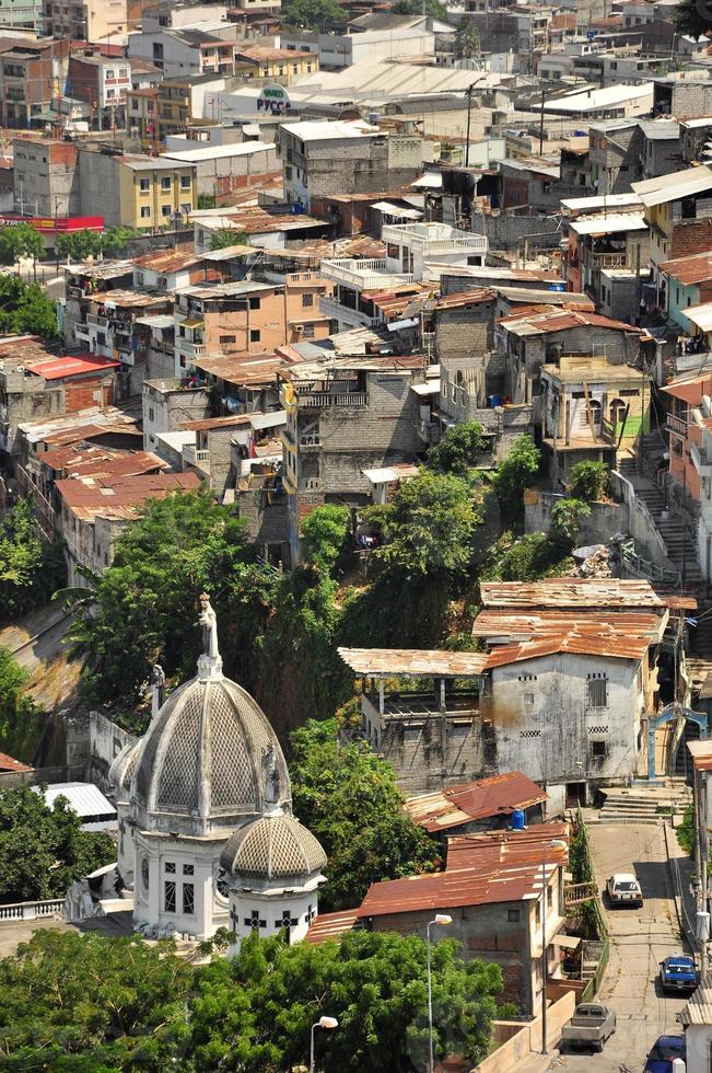 cidade de guayaquil, equador foto