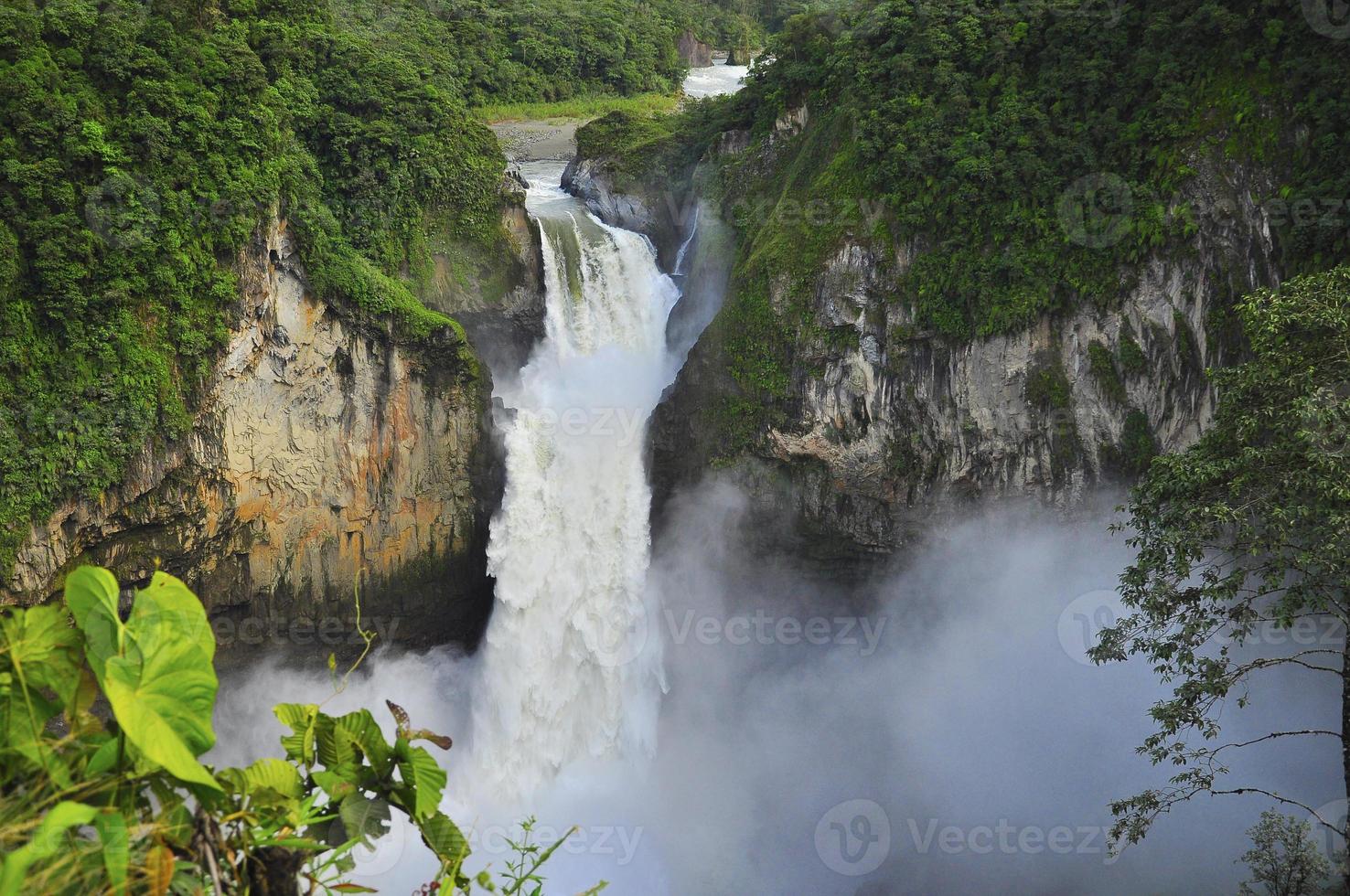 cachoeira san rafael foto