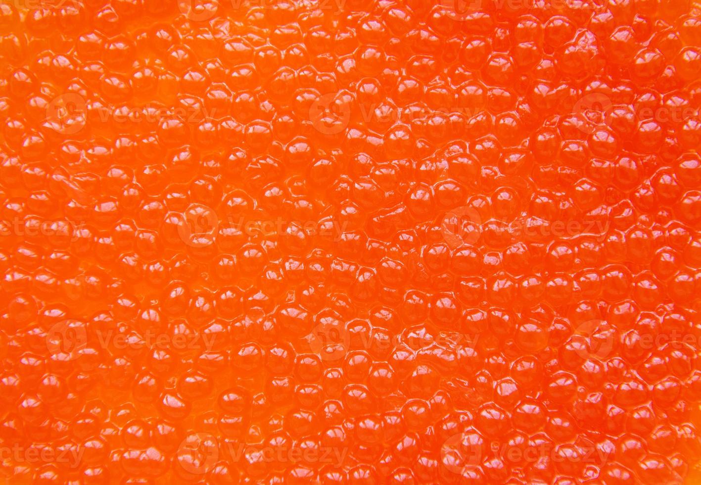 caviar vermelho delicioso foto