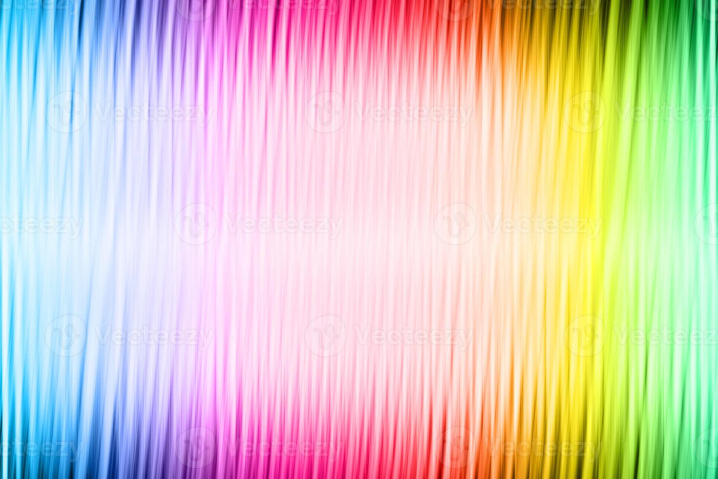 arco Iris cores gradiente abstrato fundo. foto
