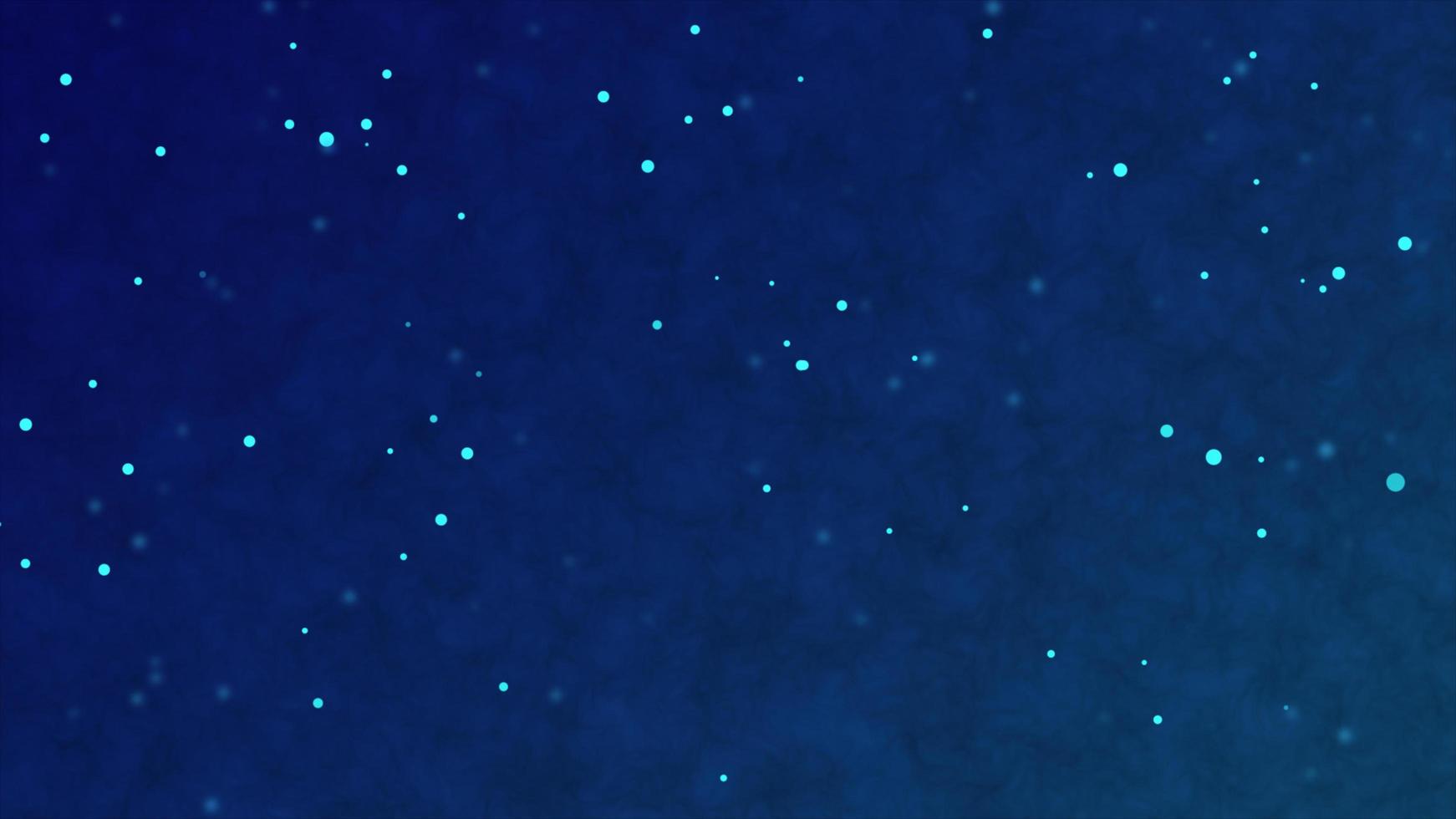 céu azul com estrelas de fundo de tecnologia foto