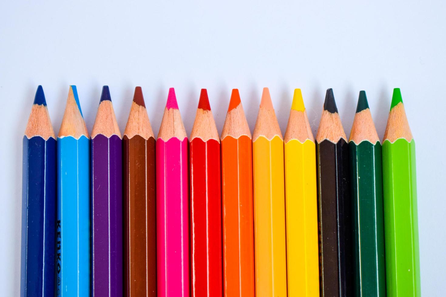 fotos coloridas a lápis para desenho