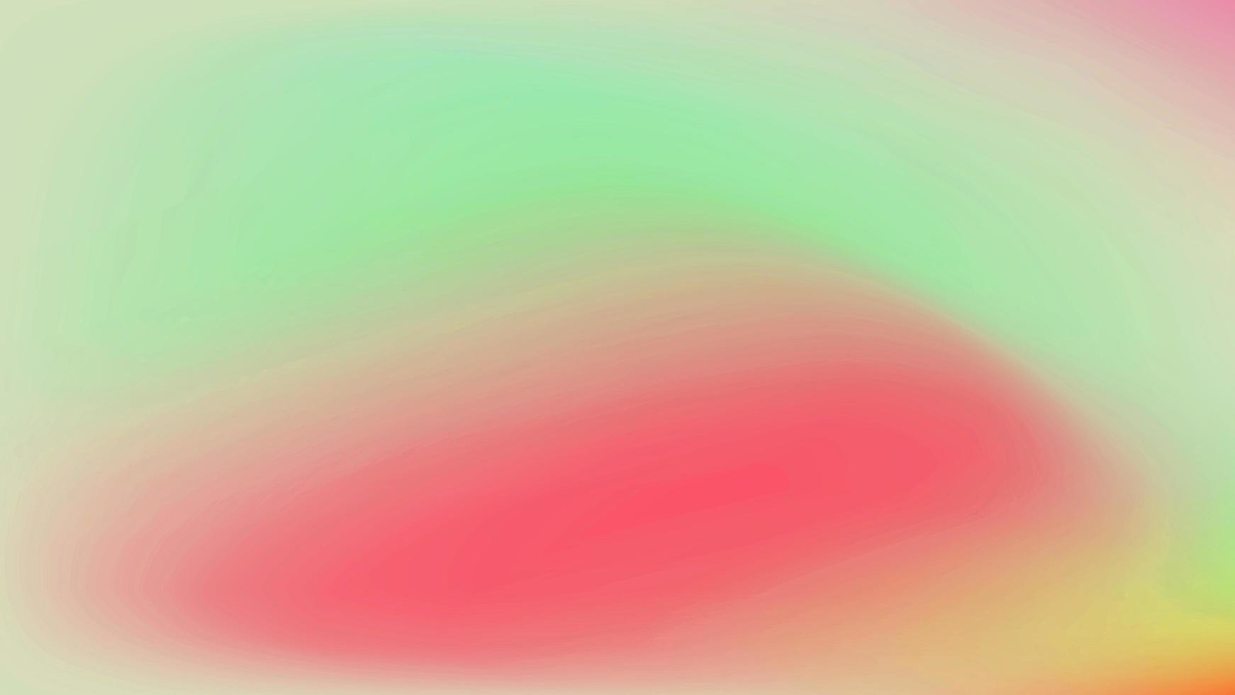 abstrato brilhante luz azul e rosa turva gradiente bolha círculo padrão brilhante colorido com gradiente gráfico suave em branco. foto