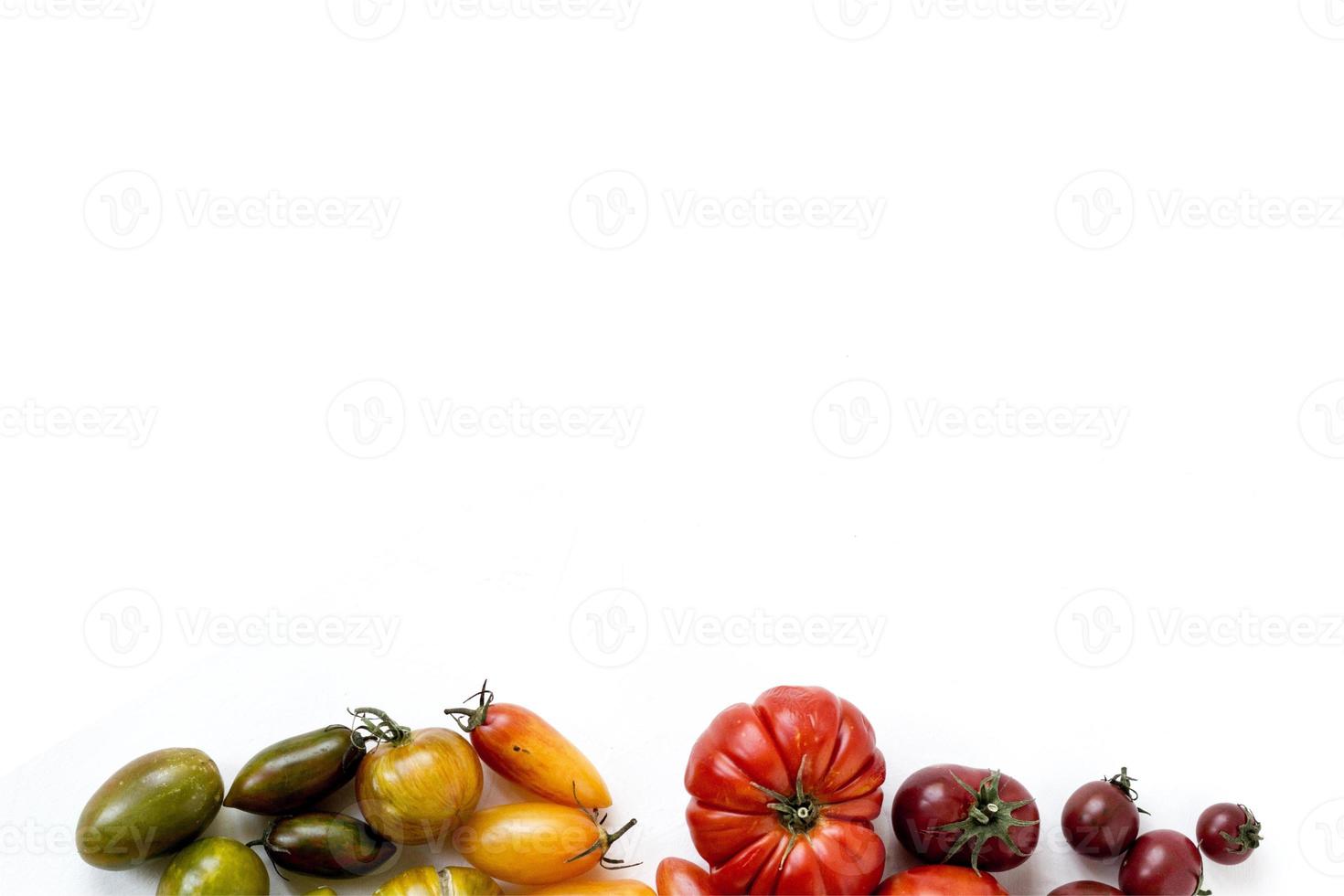 fundo de alimentos, fundo de frutas e vegetais com espaço de cópia para texto, ingredientes de alimentos frescos para cozinhar, vista superior com espaço de cópia, banner de publicidade de alimentos foto