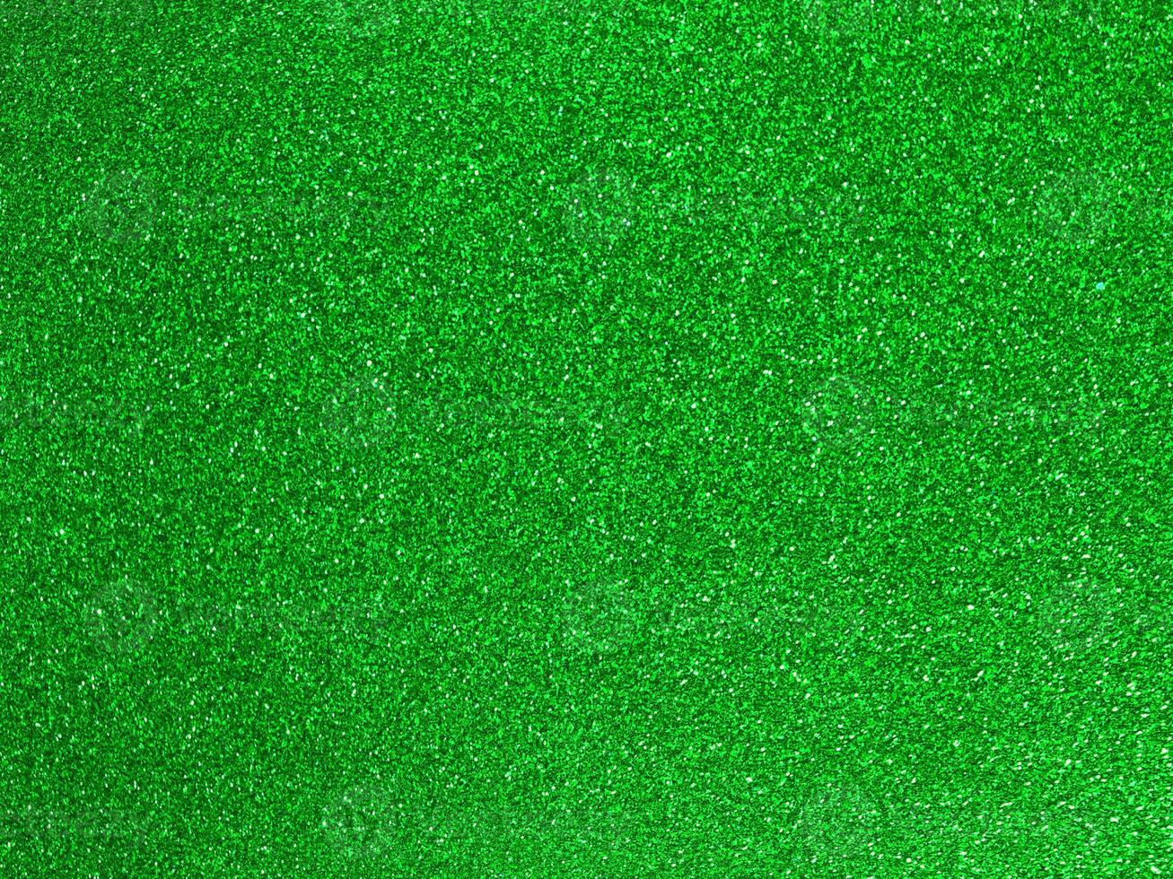 Textura de piso de cimento áspero abstrato de brilho verde escuro para desfocar o fundo Natal foto