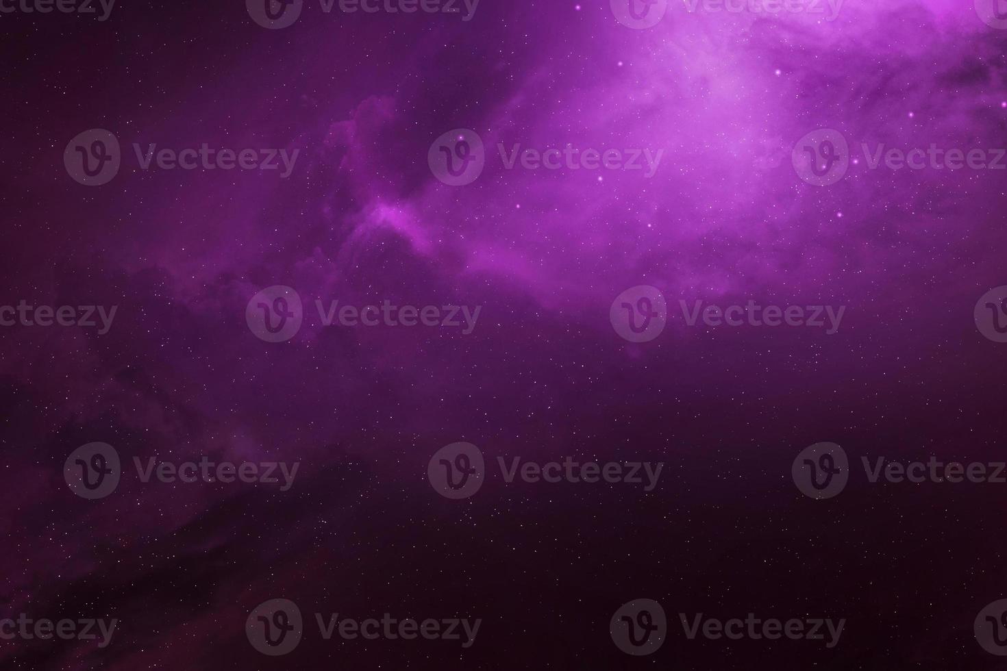 espaço de cor roxa textura de fundo abstrato, cor de espaço na galáxia em preto foto