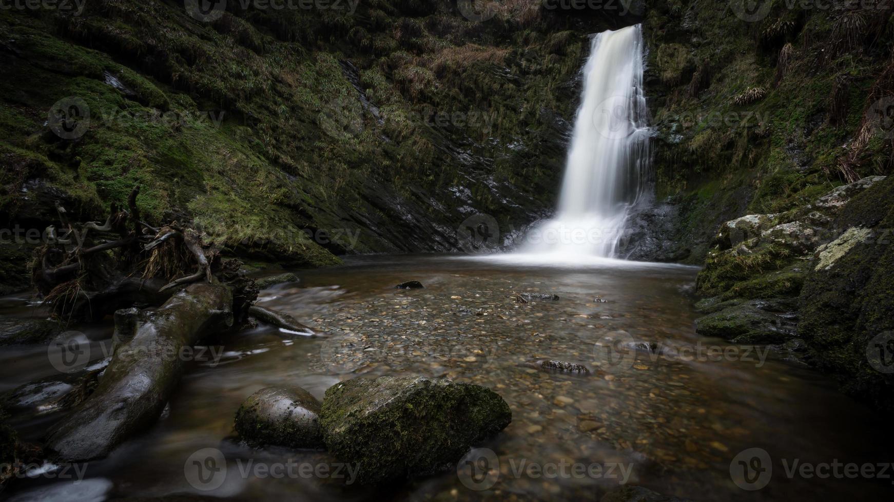 Pistyll Rhaeadr Falls foto