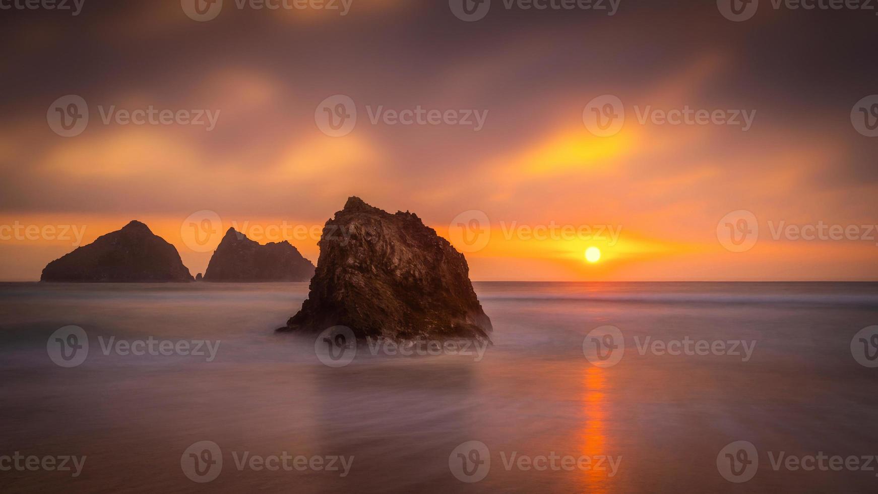 Holywell Beach Cornwall foto