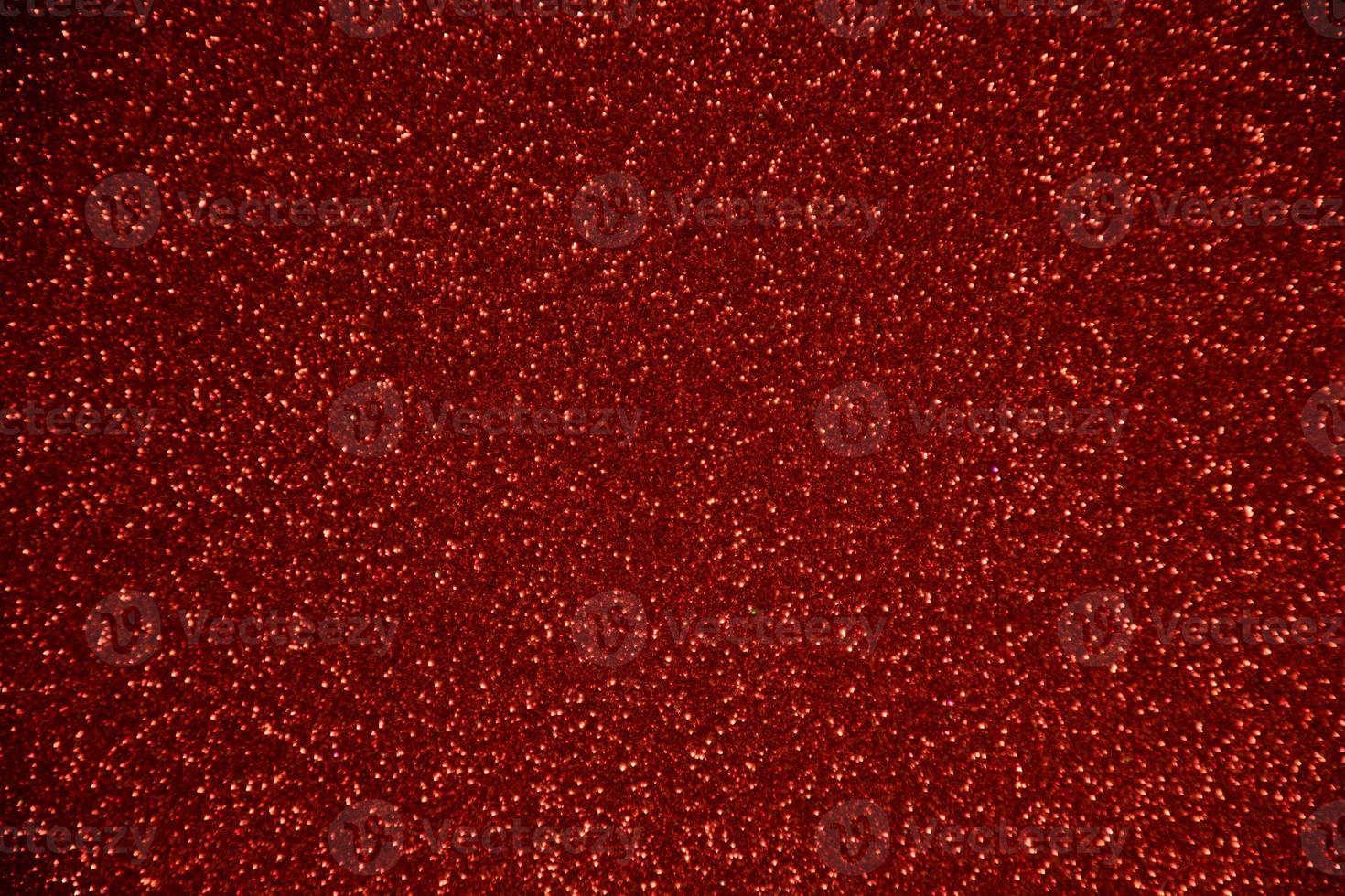 fundo de textura brilhante vermelho abstrato foto