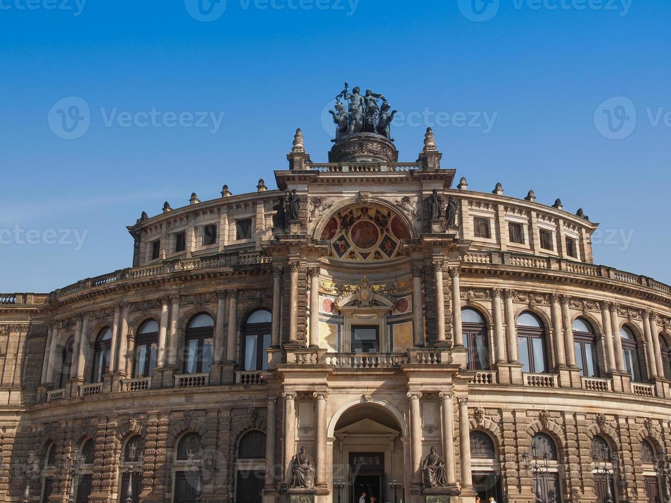 sempre em dresden foto