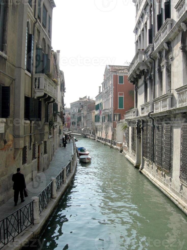 Veneza na Itália foto