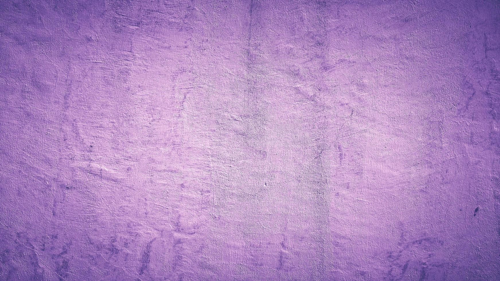 fundo de textura de parede de concreto de cimento abstrato roxo foto