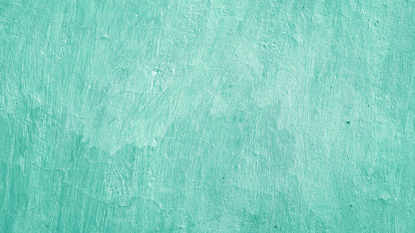 fundo de textura de parede de concreto verde azul cerceta abstrato cimento foto