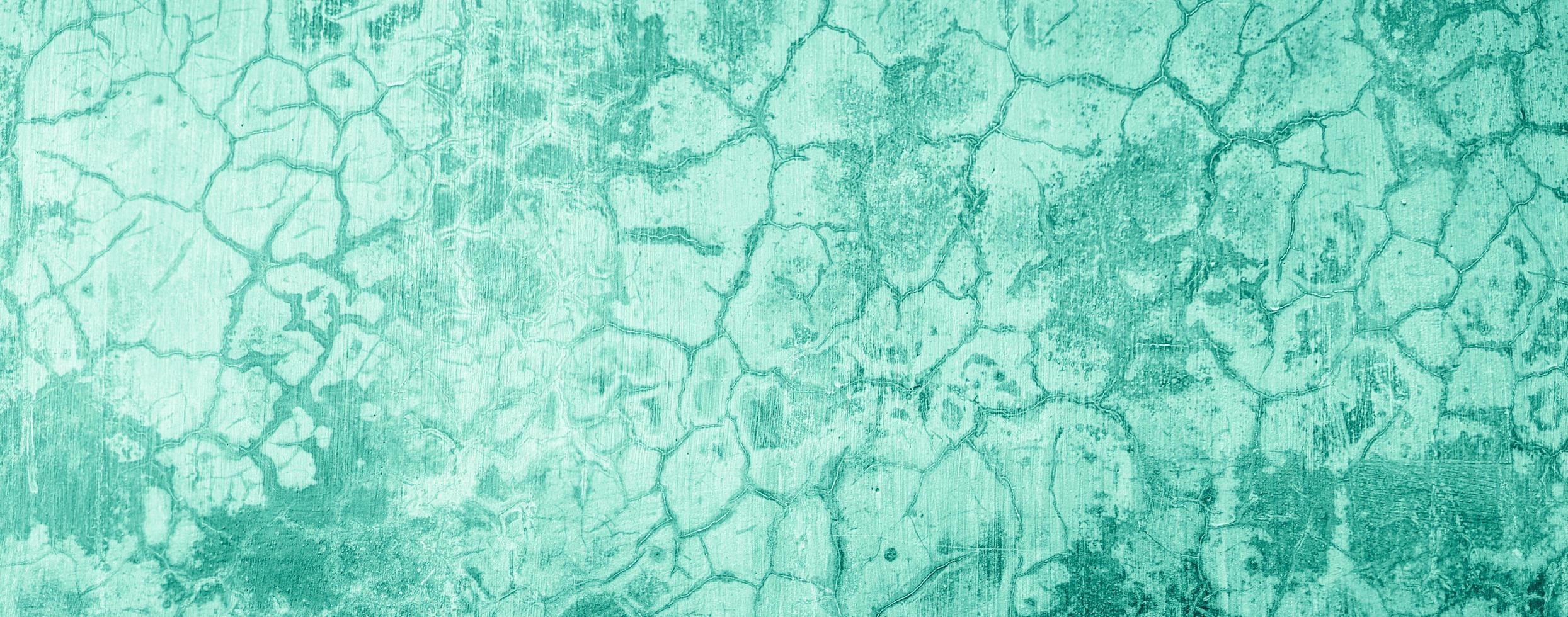 fundo de textura de parede de concreto de cimento abstrato cor azul pastel foto