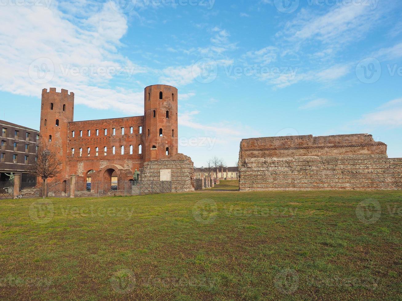 Torri Palatine Turin foto