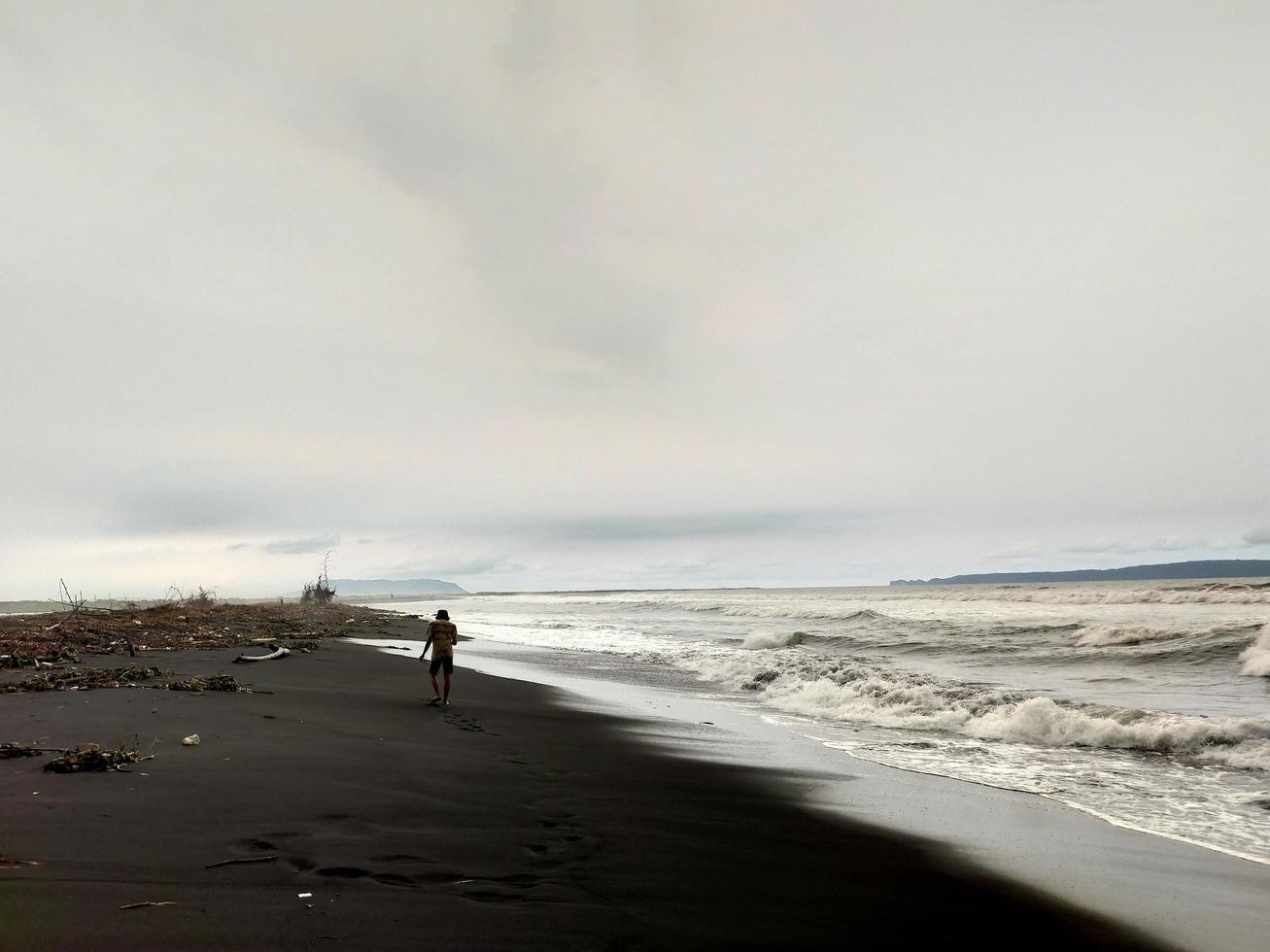 praia bela paisagem ao ar livre ilha foto