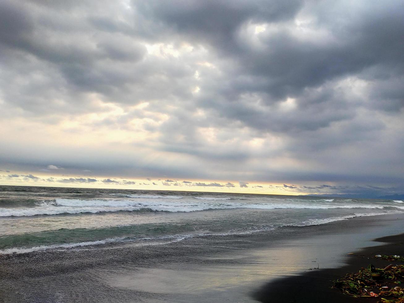 praia bela paisagem ao ar livre ilha foto