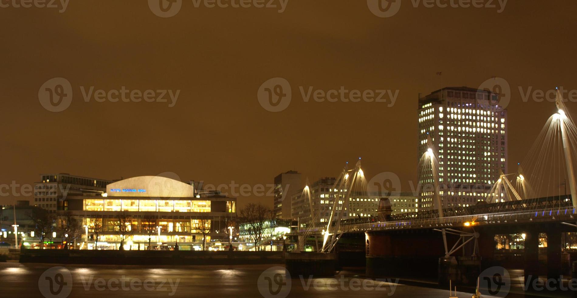 banco sul de londres foto