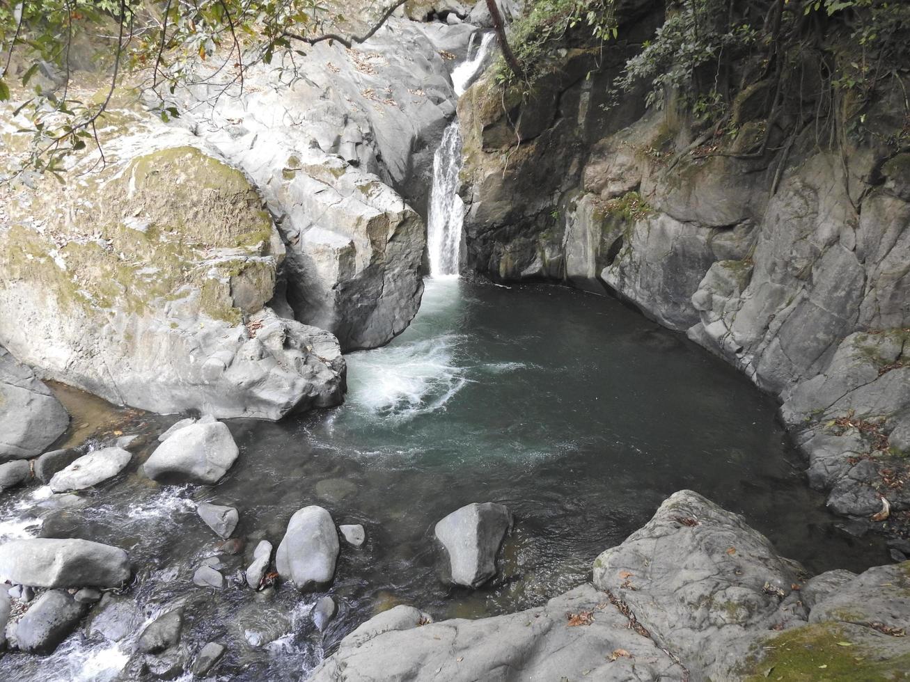 cachoeira caynon c foto