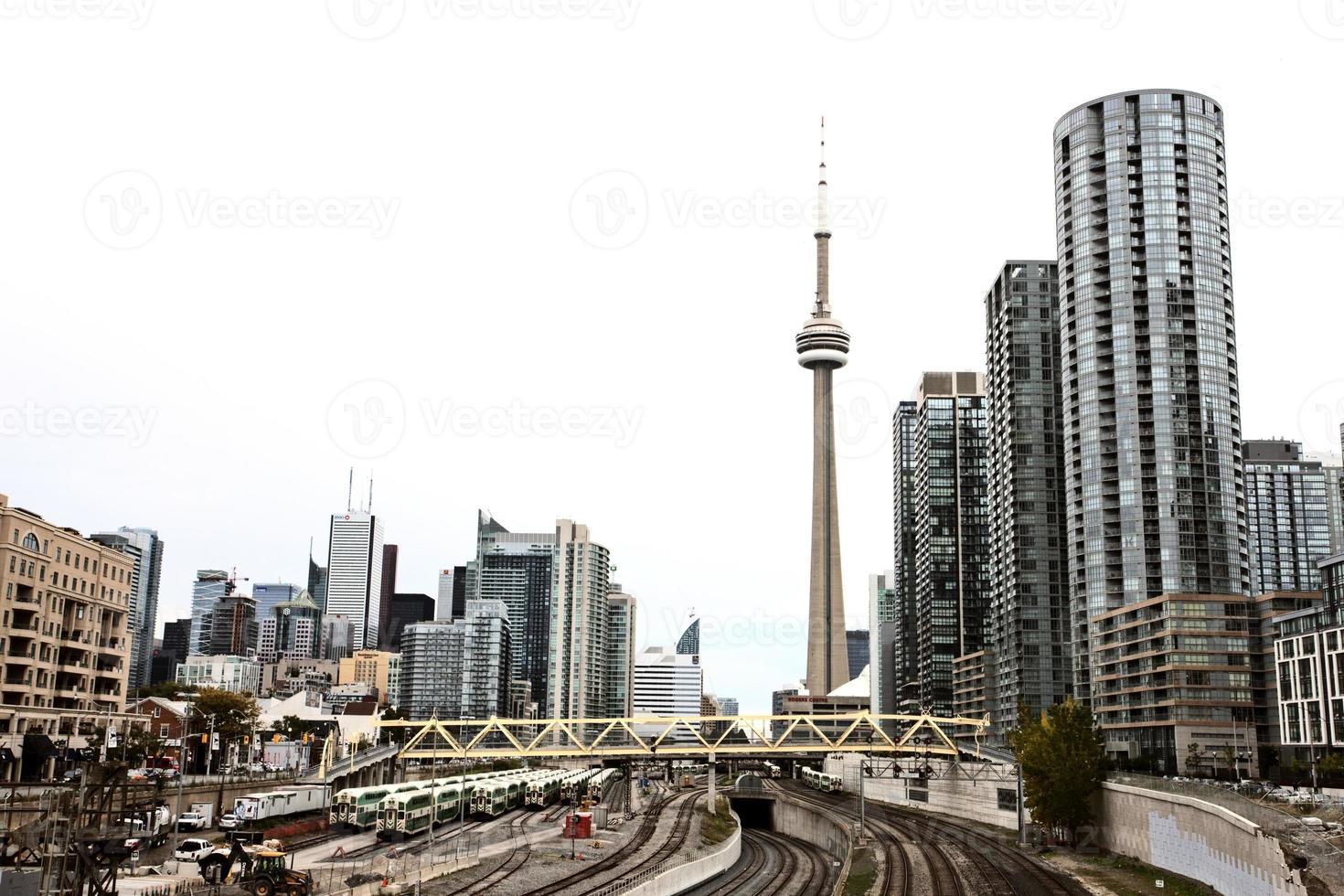 fotos diurnas de toronto ontário