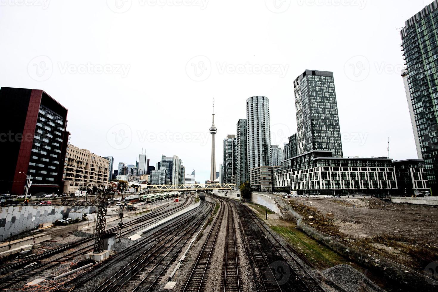 fotos diurnas de toronto ontário