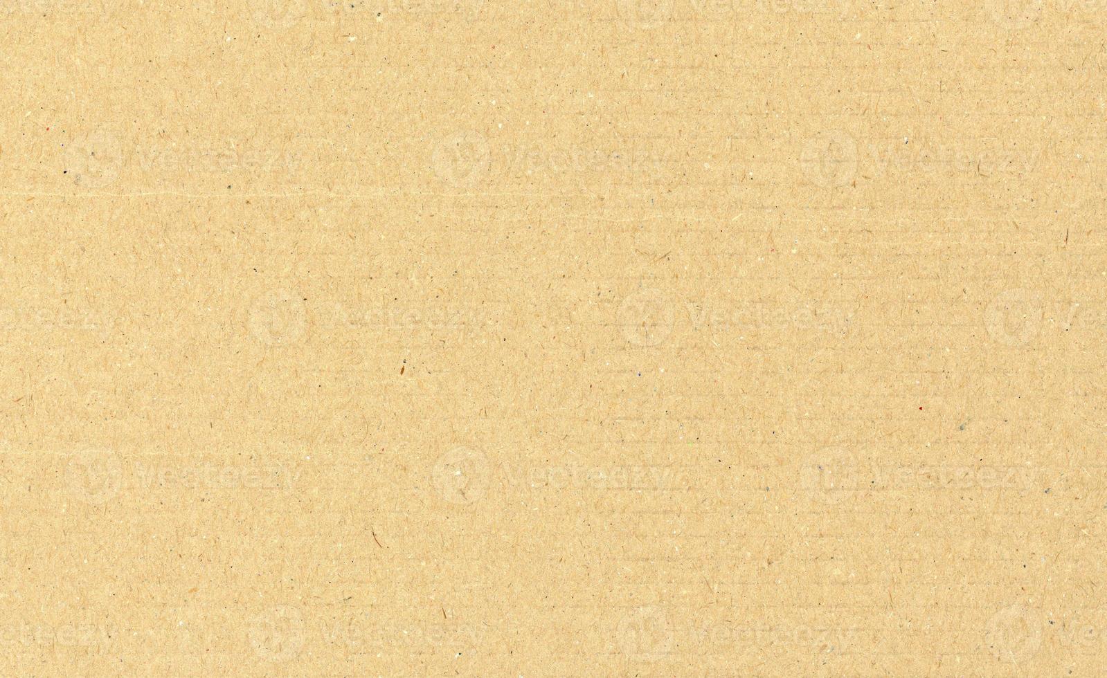 fundo de textura de papelão ondulado marrom foto