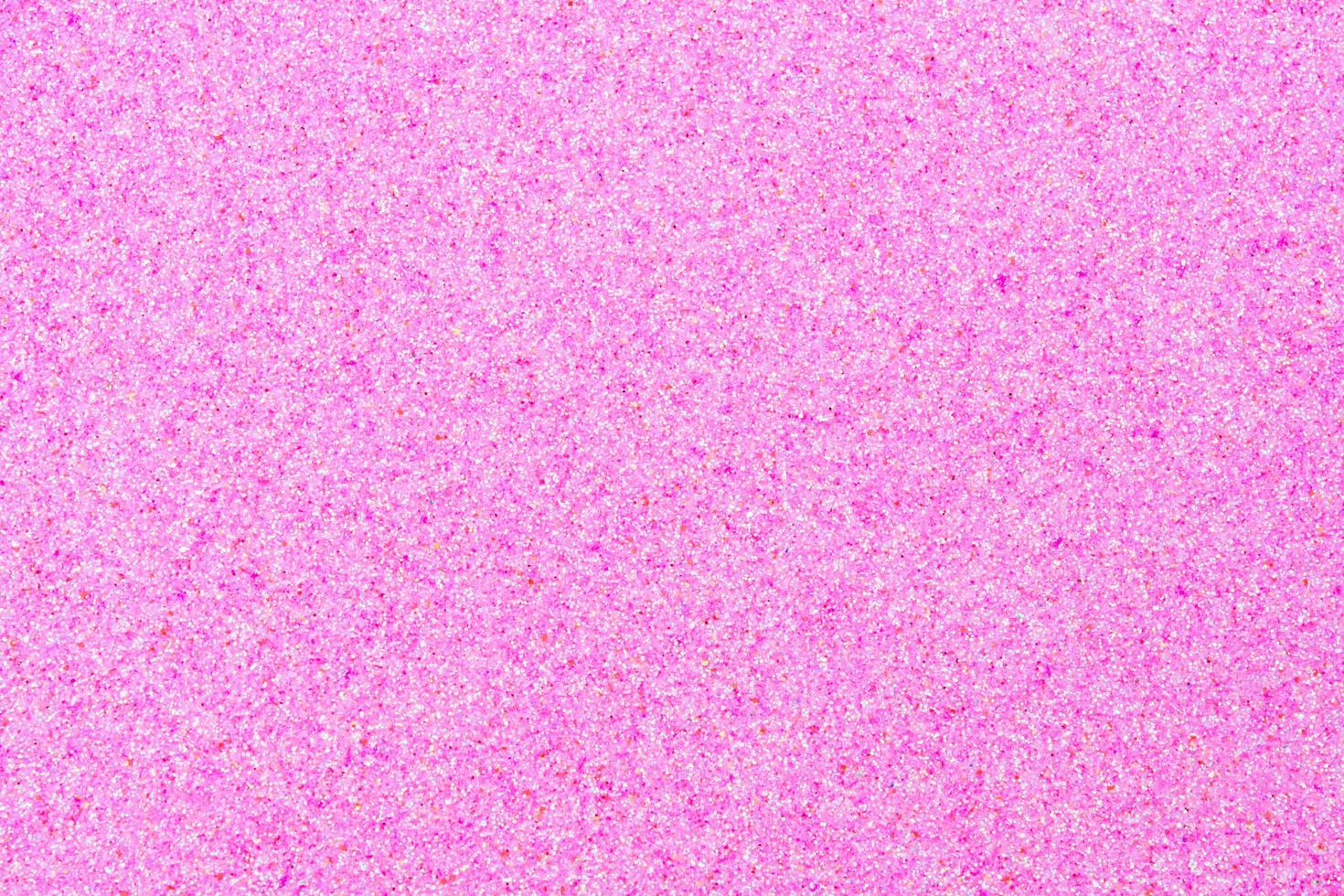 fundo de textura de glitter rosa foto
