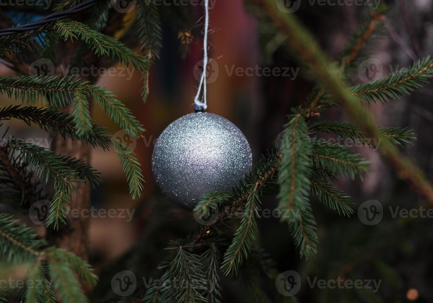 feliz Natal. decoração foto