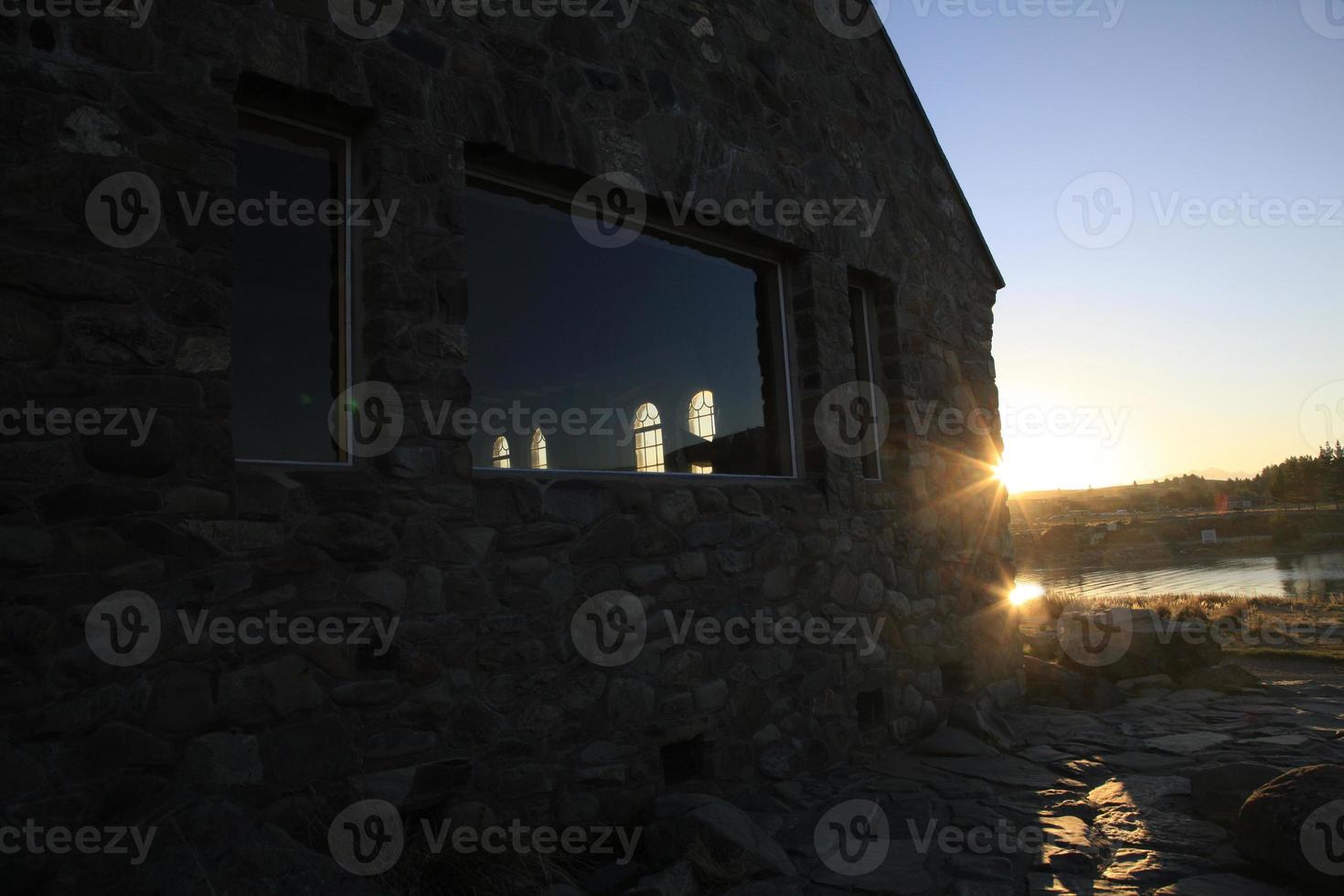 lago tekapo nova zelândia foto