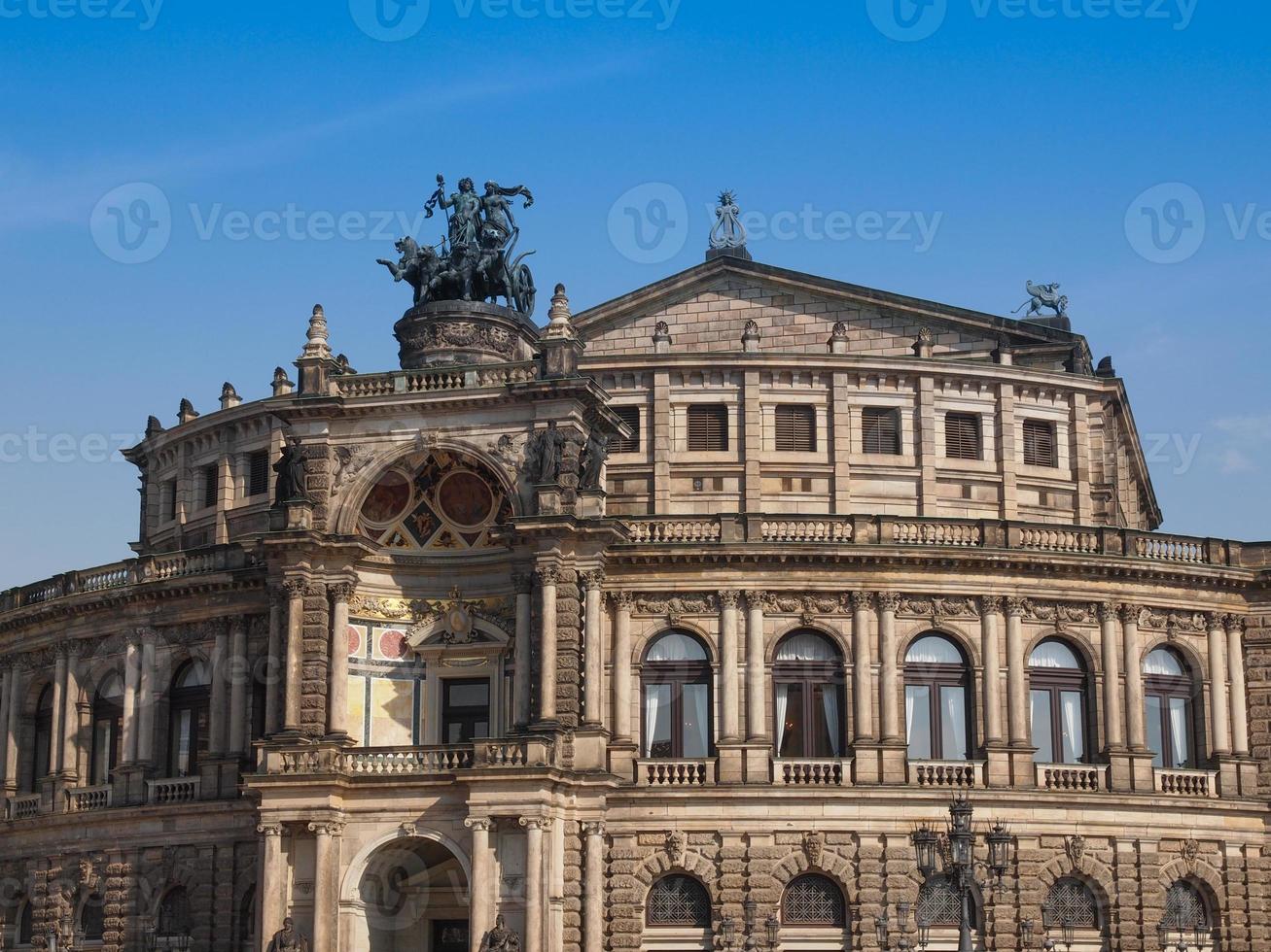 sempre em dresden foto