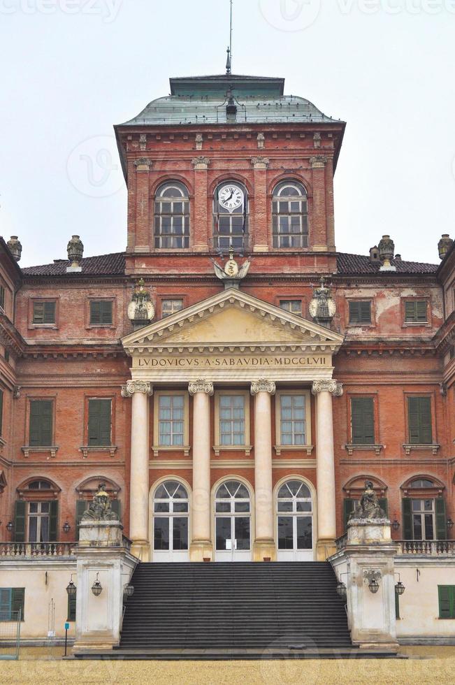 Castello di Racconigi foto