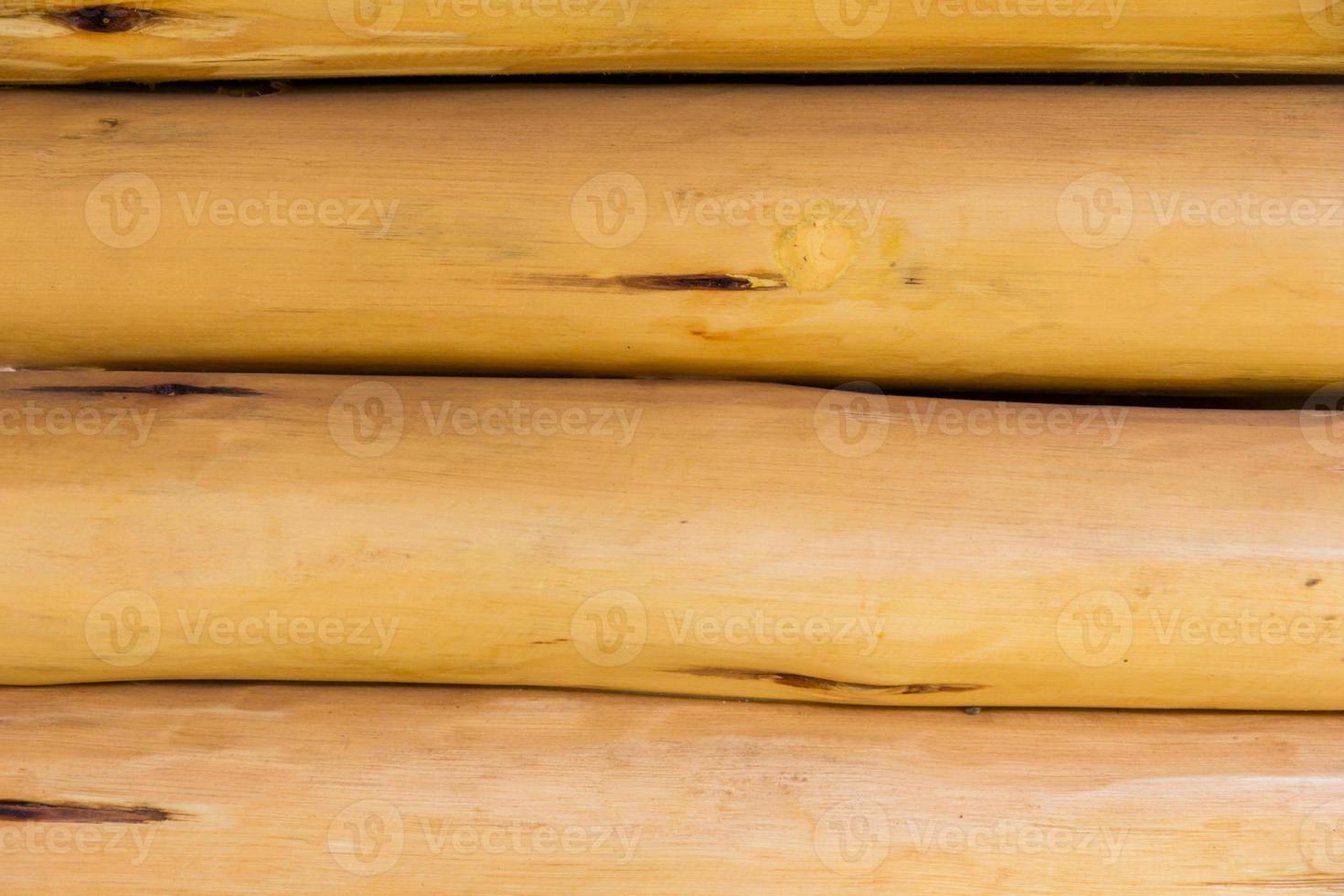 uso de textura de bambu para plano de fundo foto