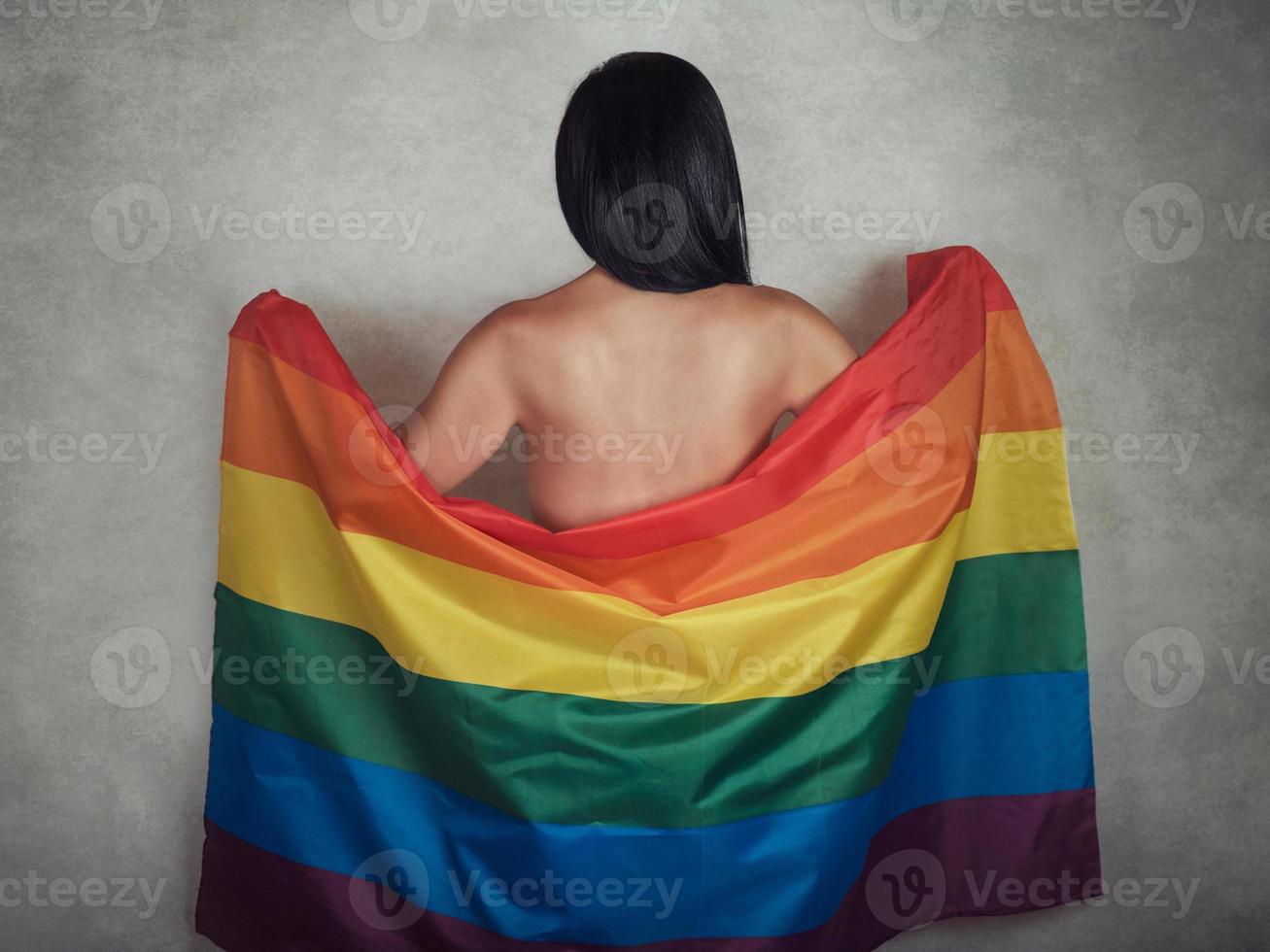 orgulho gay lgb foto