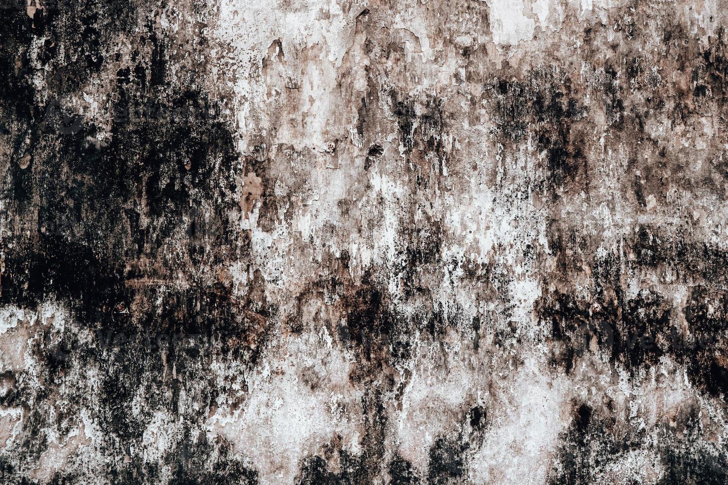 textura de parede de cimento áspero velho grunge. fundo de concreto abstrato grunge para padrão. foto