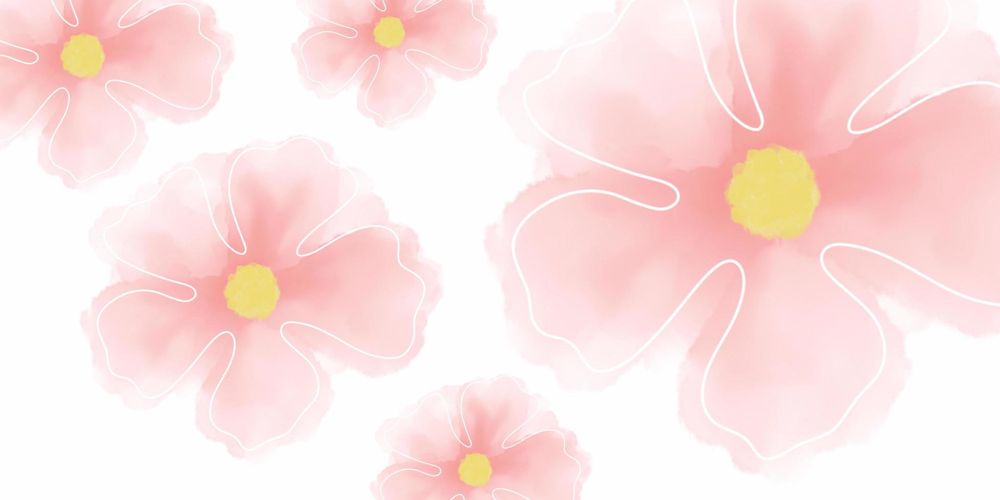 flor de fundo rosa, floral rosa foto