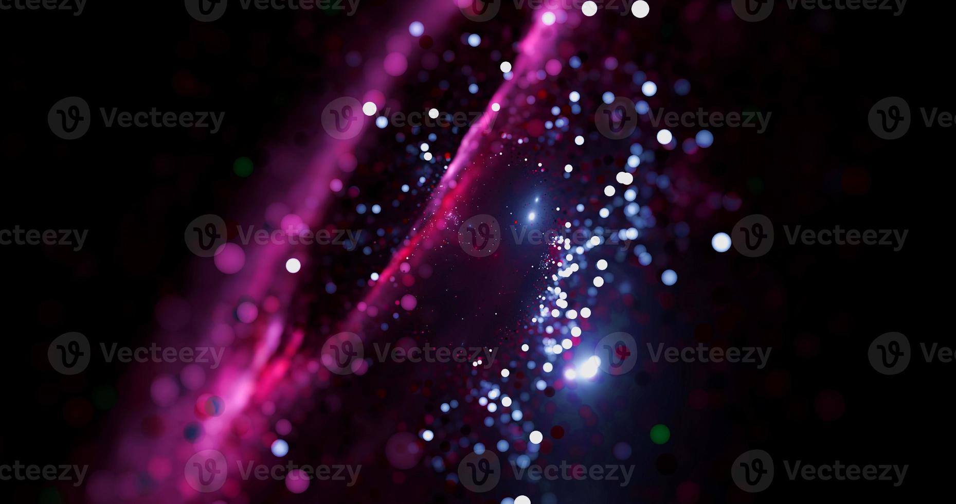 abstrato luz rosa galáxia borrão brilho vintage espaço elegante colorido fumaça universo com estrela galáxia leite stardust na galáxia preta. foto