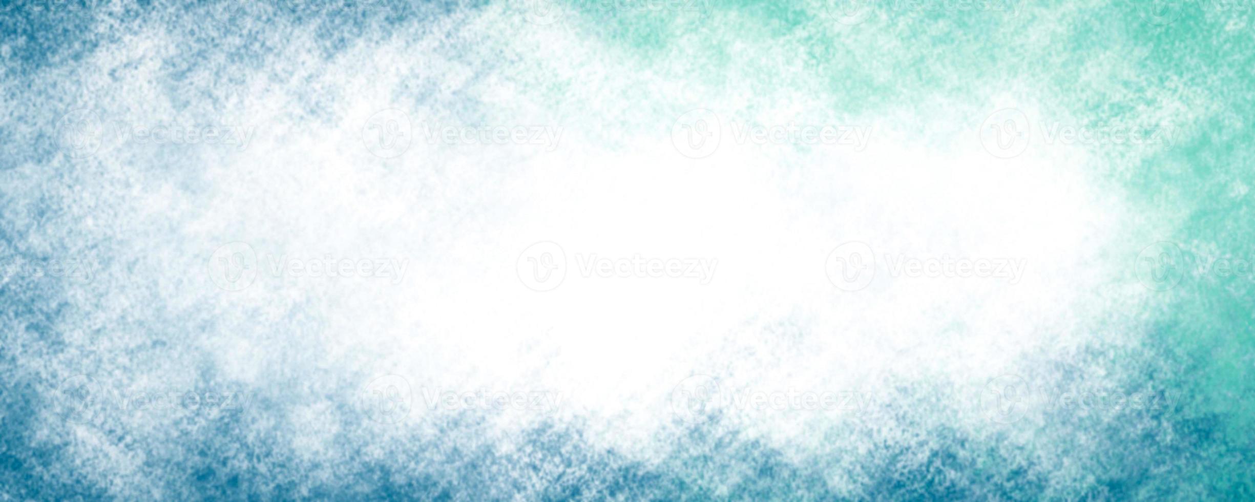 abstrato de fundo azul. gradiente de luz de fundo foto