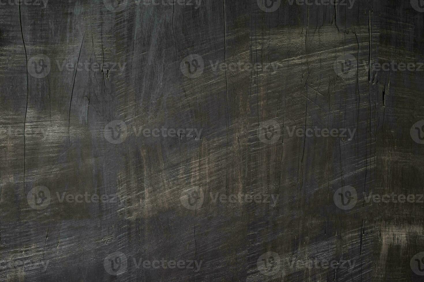 textura de parede de madeira preta de madeira escura com padrão natural antigo. foto