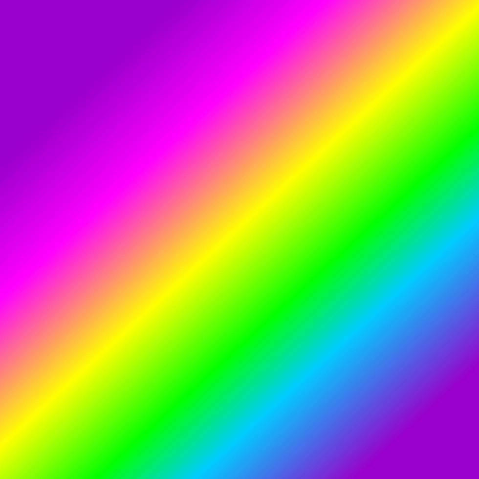 fundo de papel de parede com arco-íris de cor gradiente ou doces foto