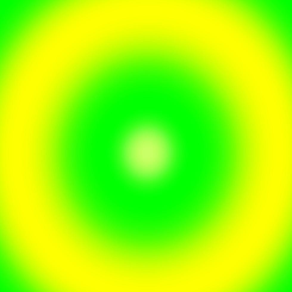 gradiente de fundo de papel de parede com cor amarela verde foto
