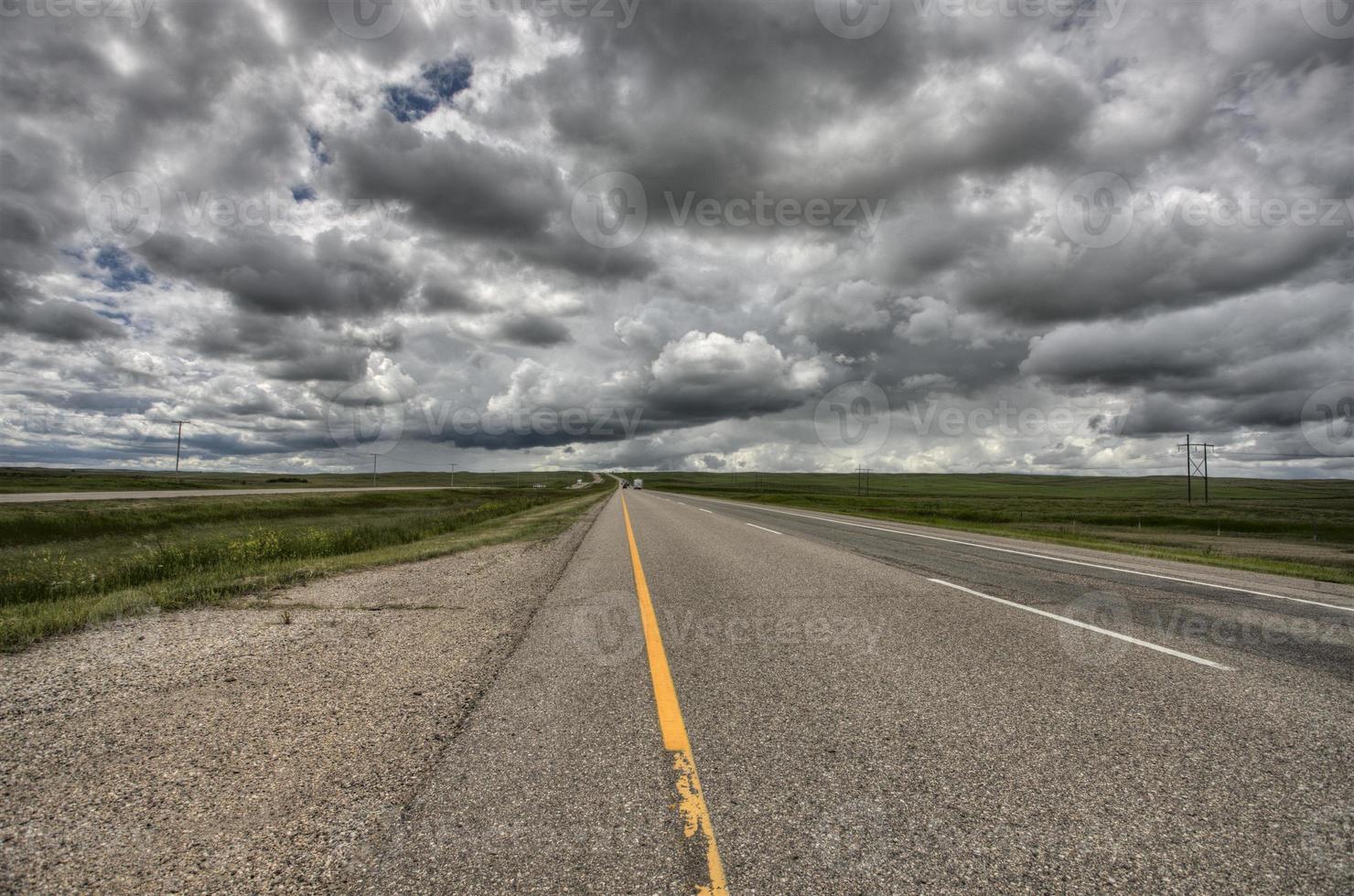 rodovia trans canadá foto