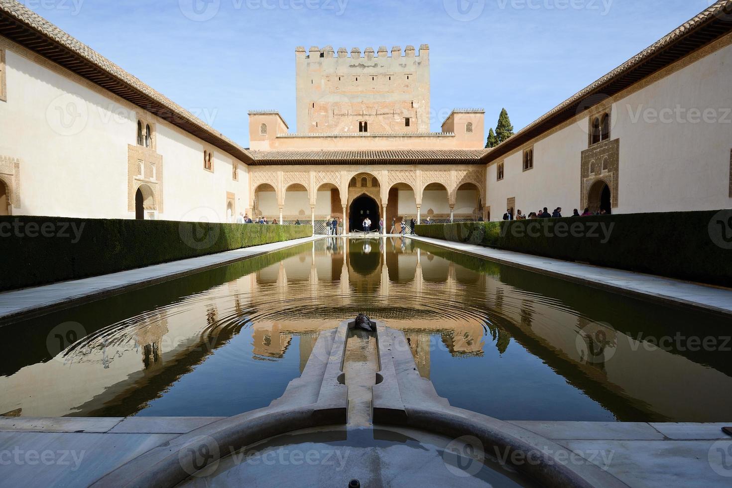 tribunal das murtas em alhambra foto