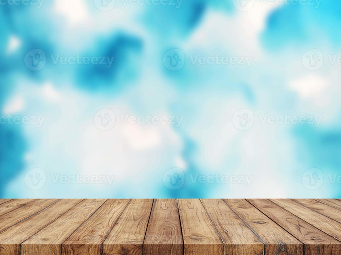 fundo de mesa de madeira foto