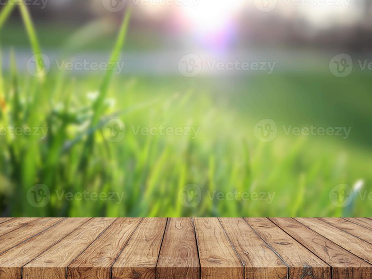 fundo de mesa de madeira foto