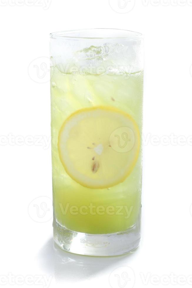 refrigerante de limão foto